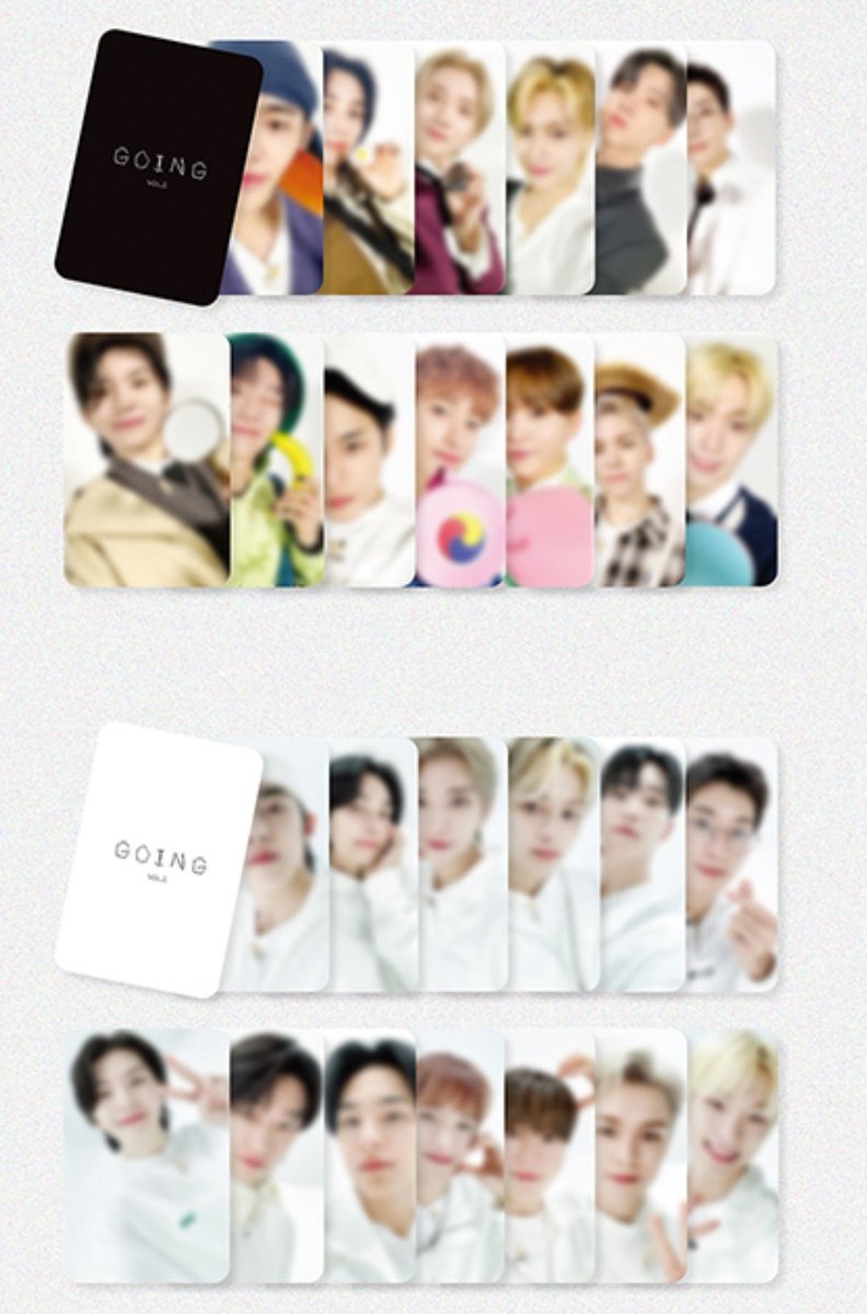 Chunsun_GO's tweet photo. Update 

Avail : 

Scoups ✅️
Jun ✅️✅️✅️
Woozi ✅️
The8✅️
Dk ✅️
Seungkwan ✅️
Vernon ✅️✅️✅️
Dino ✅️✅️

🏷wts going seventeen magazine https://t.co/JDvzlENa7y