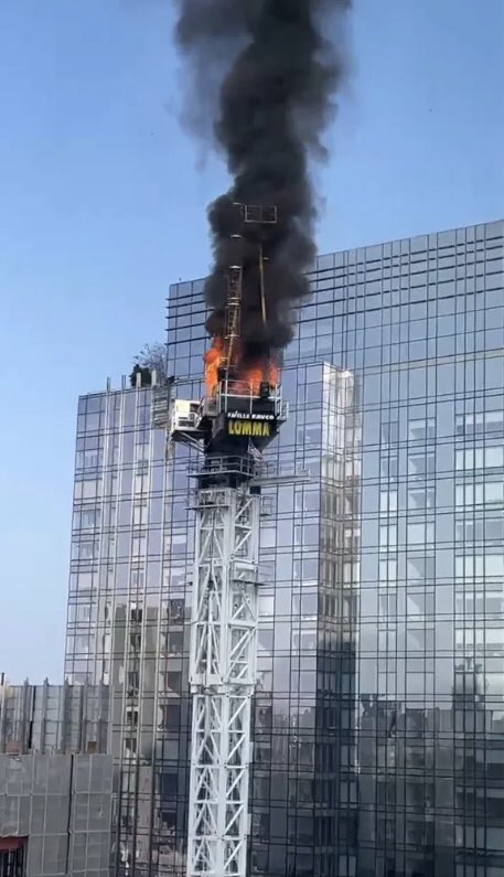 17993rd's tweet photo. Accident Schmaccident

Welcome to Mayor Adams’ #CityOfYes where the goal is to build, build, build! 

CUT THRU “RED TAPE”!

Compromise Safety Standards, Site Inspections &amp; Review!

Real Public &amp; Environmental Safety REQUIRES review &amp; investigation B4 Permits are Issued NOT AFTER! https://t.co/TW0oyIMSSp