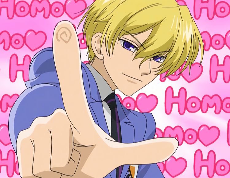 kyoruyeye's tweet photo. ouran screenshots without context actually my favourite thing https://t.co/NJMO0YyZmL
