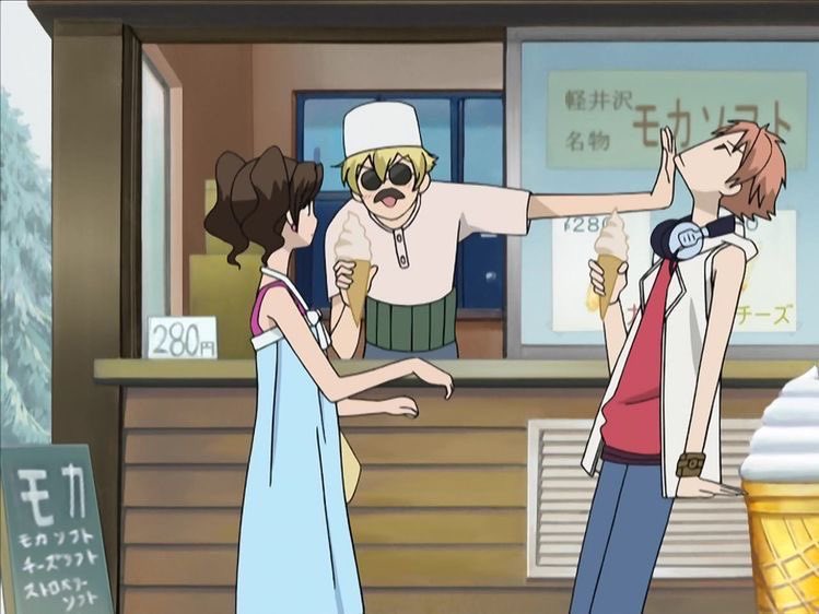 kyoruyeye's tweet photo. ouran screenshots without context actually my favourite thing https://t.co/NJMO0YyZmL