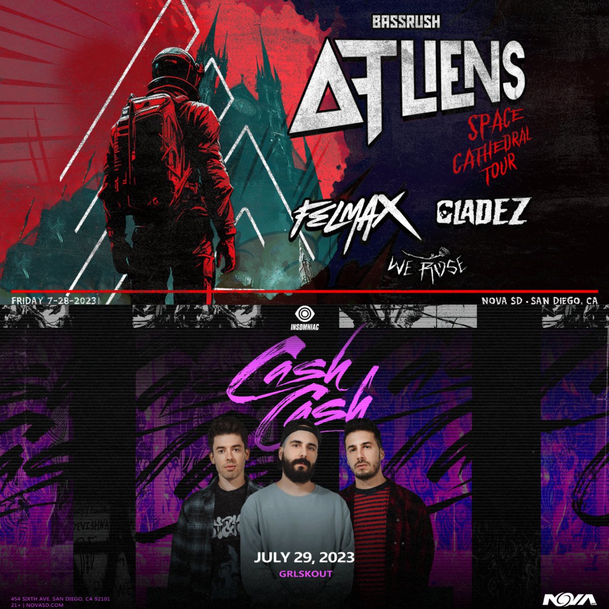 Night Owl Guestlist tweet media