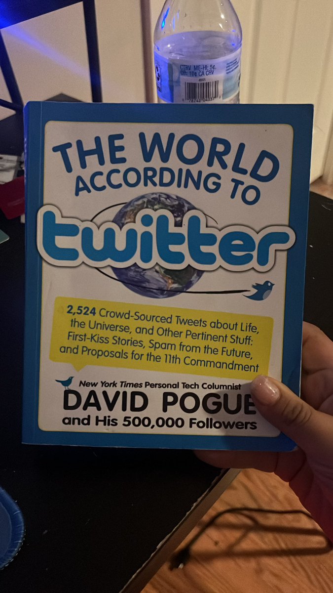 Is this considered a relic now? @DavidPogue