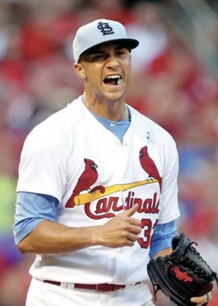 Go be great with your next team, Jack.

Thanks for all the memories. #STLCards