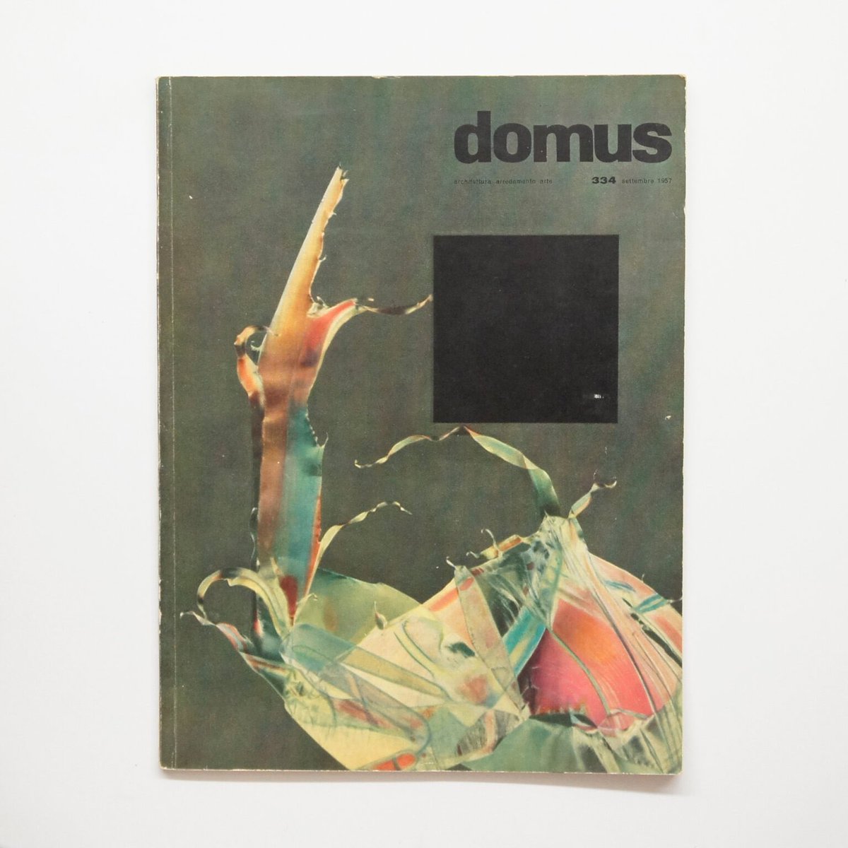 domus_metrocs's tweet photo. domus 334

#domus #domusmagazine #domuscover #domusarchive #gioponti #design #architecture #interior #industrialdesign #illustration #italiandesign #ドムス #ジオポンティ #建築 #インテリアデザイン #グラフィックデザイン 
#古本

販売中のdomusバックナンバー
https://t.co/0zZo6xbDkv https://t.co/RDLF60sb7I