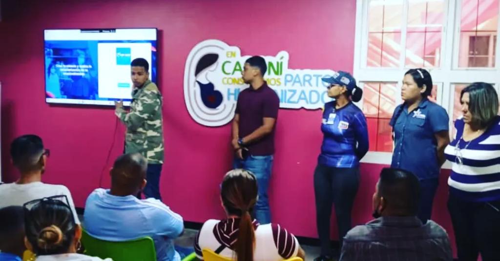 #26DeJulio | El Movimiento Emprendedor Venezuela en el estado #Bolivar, inicio el ciclo de charlas informativas de las #4F a emprendedores y emprendedoras del Municipio Caroni, cómo medida de potenciación del Motor Emprendedor.

#PlanDescontaminacionDelLago