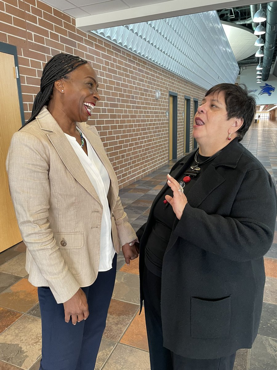 Day 3 didn’t disappoint! Consuelo Castillo Kickbusch inspired everyone under the sound of her voice. She was Brilliant! Challenging @SpringISD to Leave & Live a legacy! Our time is now! #wearespring #thepowerofyou
