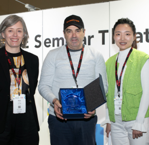 Yesterday’s Pitch Fest, sponsored by <a href="/Palfinger_AU/">Palfinger Australia</a>, brought us a showcase of the latest innovative waste products &amp; solutions. Thank you to our pitchers;  Alliance Software, Hexcore ANZ, Laying Waste Media, Xtralis, and Zenobe. Congratulations to Pitch Fest winner Slurry Tub!