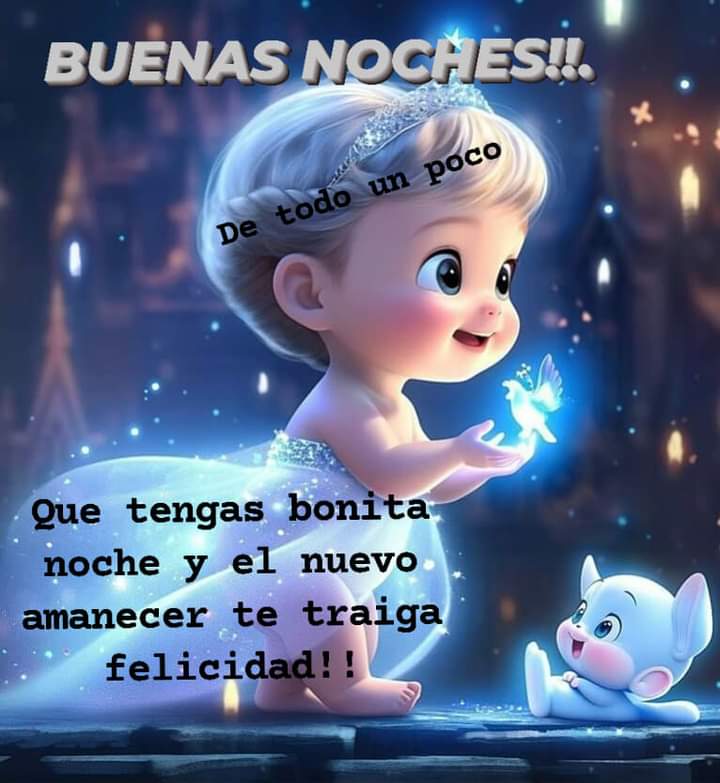 Bonita noche