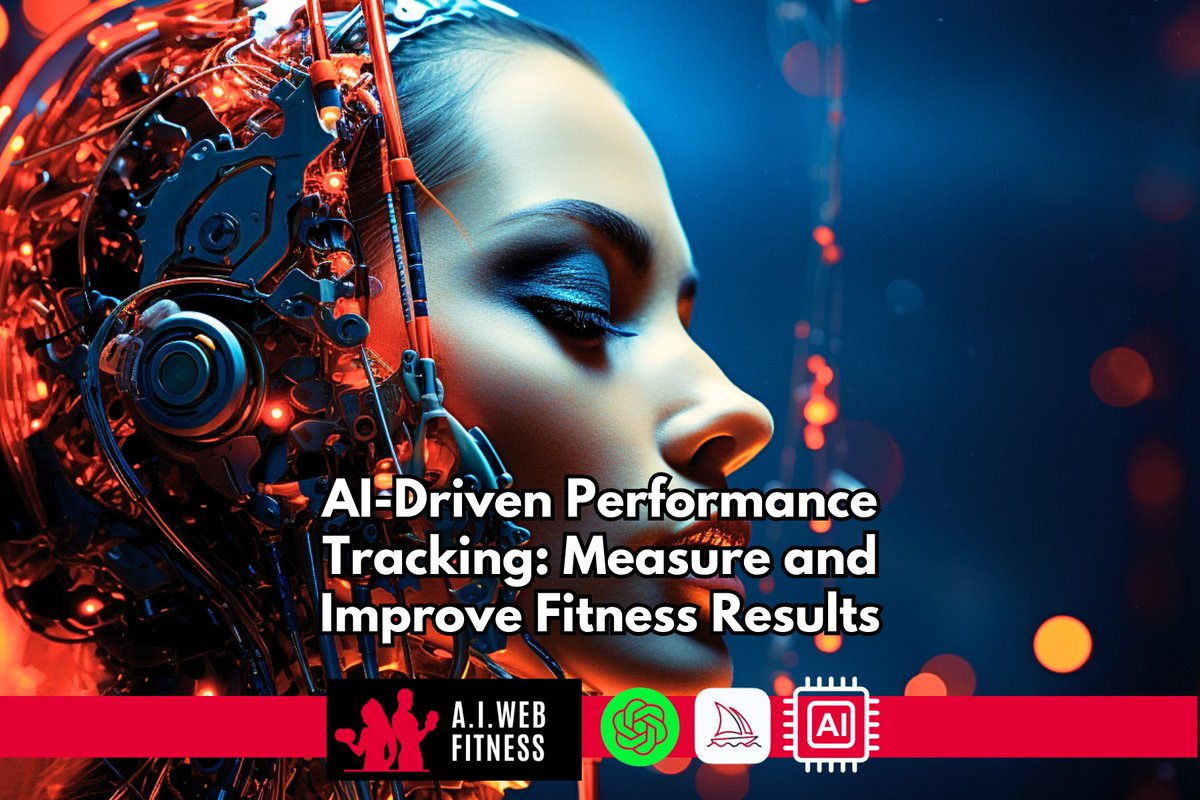 Achieve Optimal Results with AI-Driven Performance Tracking! 
🚀 Crush Fitness Goals with AI! 
📈 Track Progress Effectively 
🤖 Unleash AI's Power in Training 
🏆 Discover Game-Changing Tools! 
💬 Zoom Consultation Available! 
#AIinFitness #DataDrivenTraining #FitnessRevolution