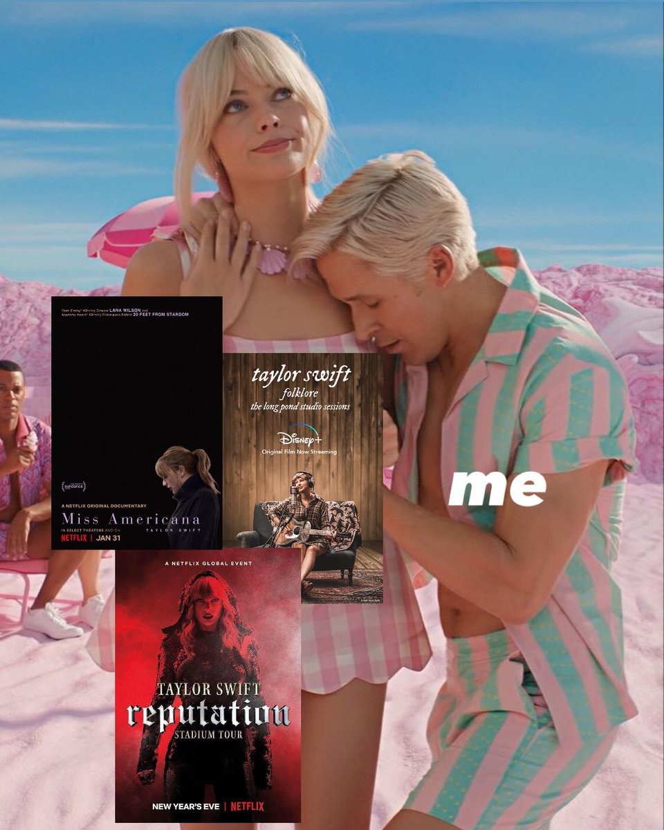 taylorslavender's tweet image. my comfort movies