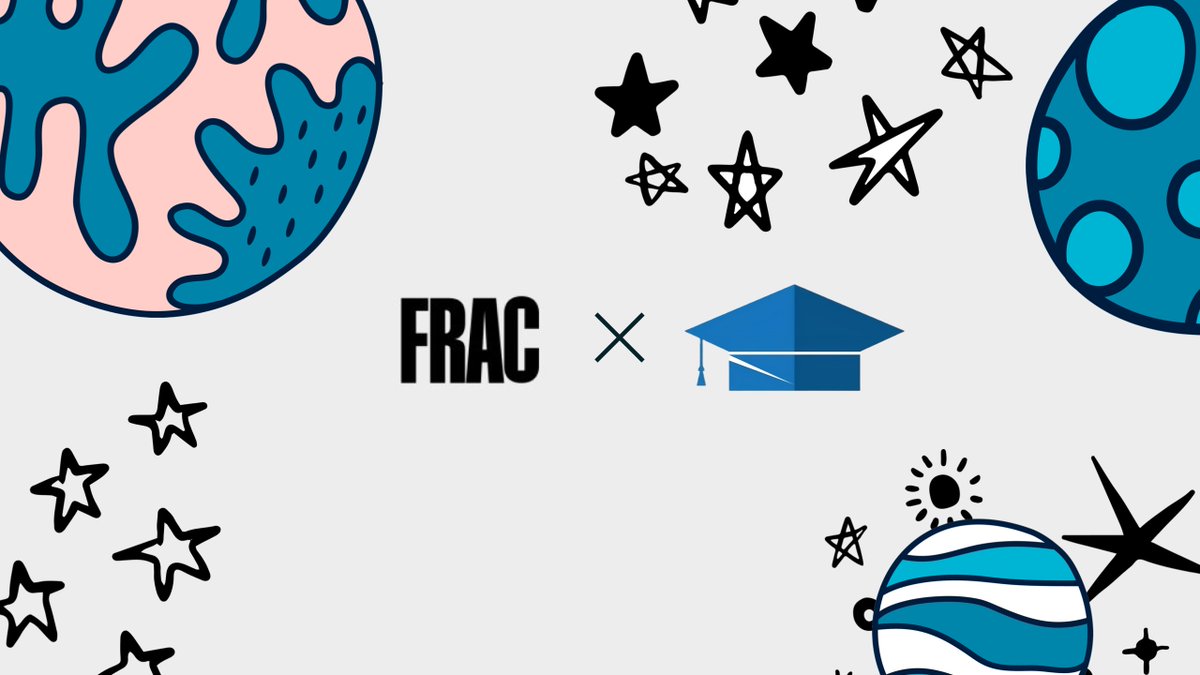 Big news! We're joining forces with @Frac_tional to mint and distribute our educational NFTs. Leveraging Frac's unique 'StaaS' model and their communities, we're set to revolutionize education. Stay tuned! #AcademicLabsXPfrac #EduNFT #EdTechRevolution
