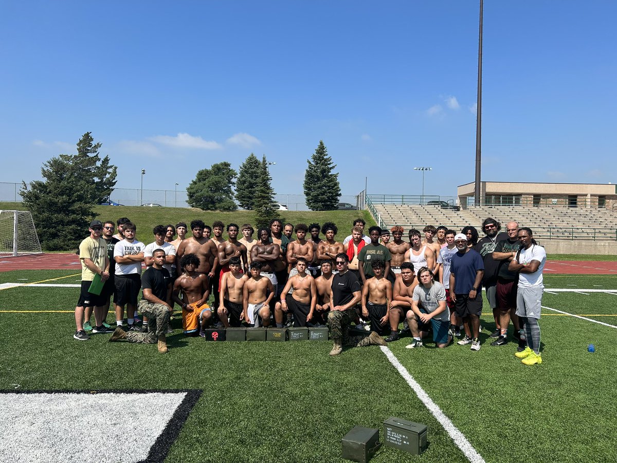 Omaha Bryan High Football tweet media