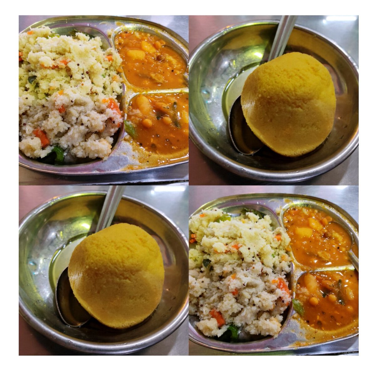 Nivedita_Odisha's tweet photo. Breakfast Platter😊😍
#breakfast #breakfastrecipe #Foodie #foodtweeter #foodworld #chandikhol #sambalpur #odisjagram #odisja #indiafoodie #ondia https://t.co/ylX3T5TyRj