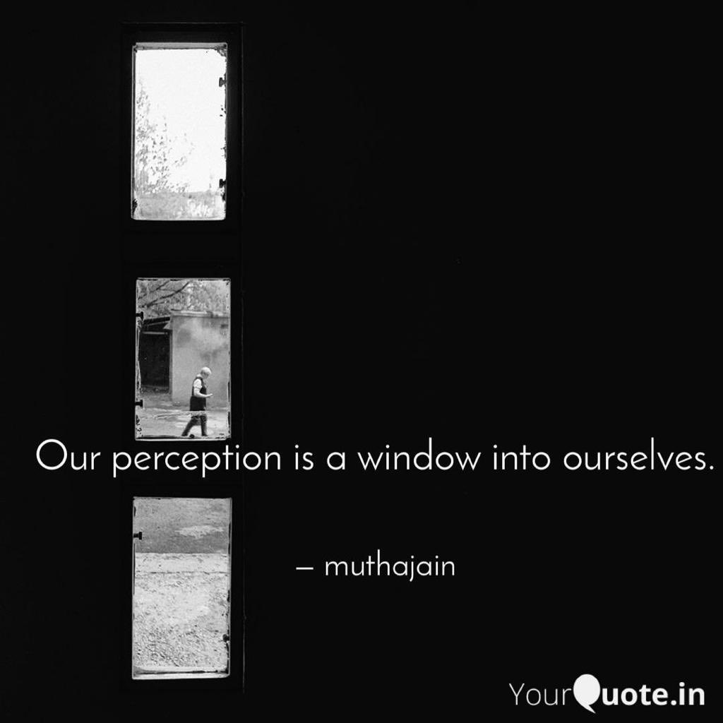 Muthajain's tweet photo. #perception #Window #ourself https://t.co/PAXzDS9VyN