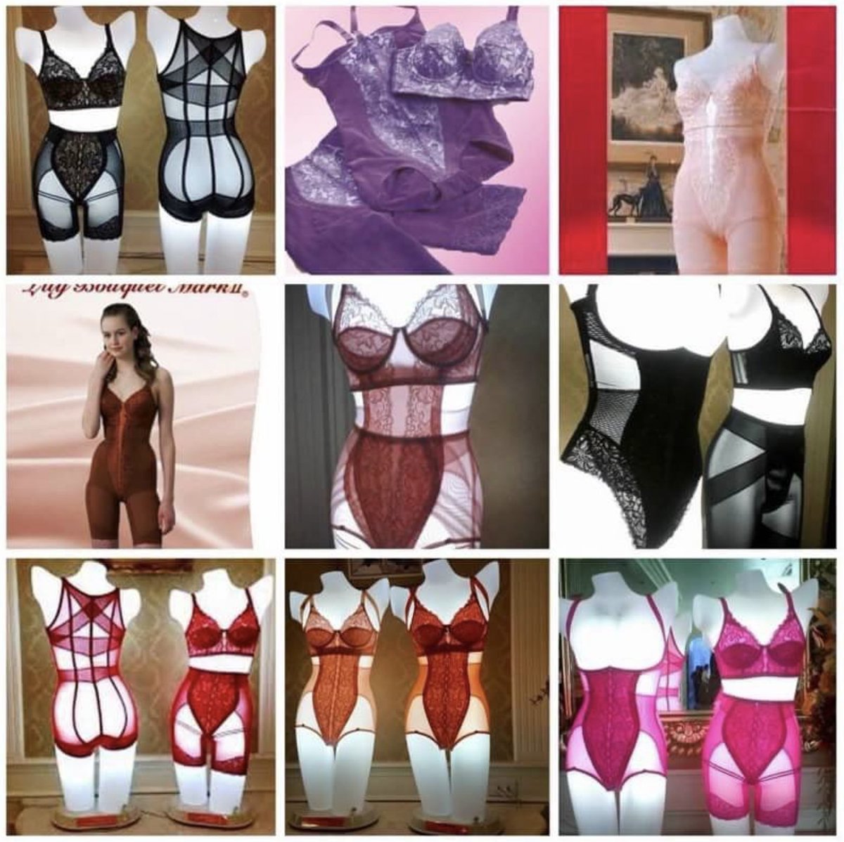 summitqueenBKK's tweet photo. Body Support Experts.    

High quality and comfort undergarments; girdles, shape wear, bodysuits and MORE!  

ผู้เชี่ยวชาญด้านการรองรับร่างกาย ชุดชั้นในคุณภาพสูงและสะดวกสบาย ผ้าคาดเอว ชุดกระชับสัดส่วน และอื่นๆ อีกมากมาย!  

Bangkok, Thailand 🇹🇭 

https://t.co/3ekP3B51Eo https://t.co/XquidQrw2l