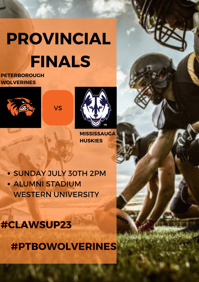 Peterborough Wolverines Football Club tweet media