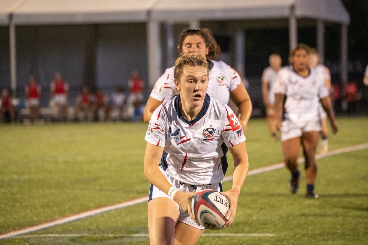 USARugby's tweet photo. A few highlights from the midweek border battle. https://t.co/qEecGfDdCP