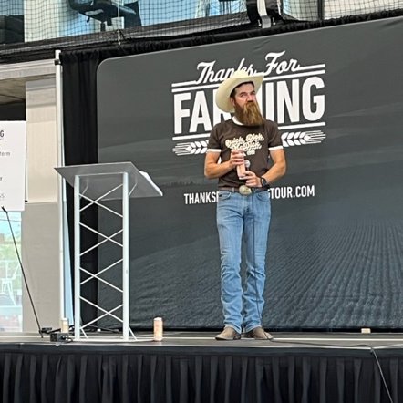 Manitoba Farmer Wellness Program tweet media