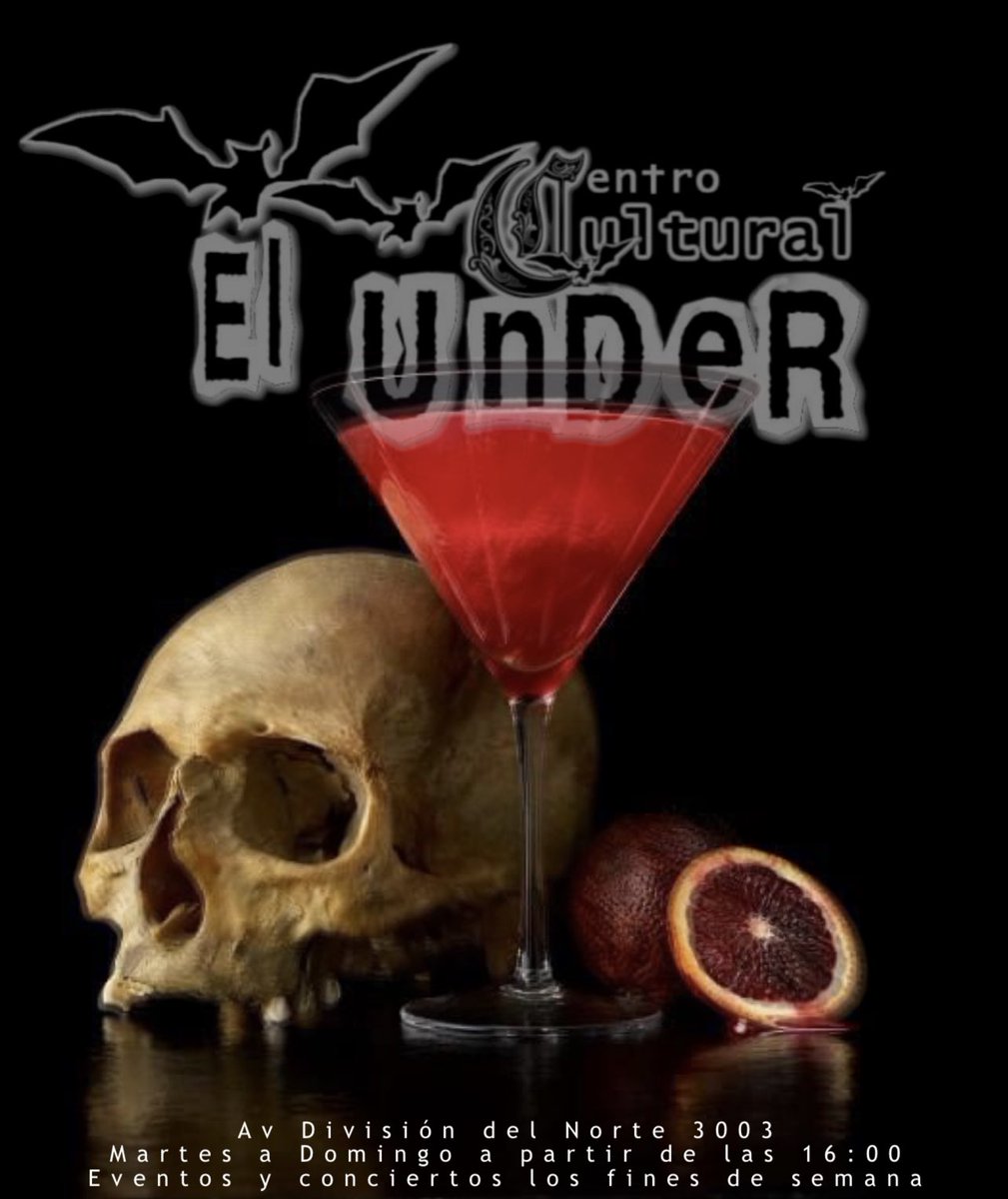 El Real Under (@el_under_club) on Twitter photo 