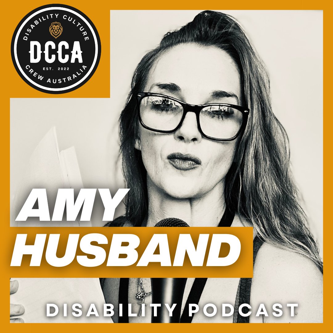 My new Disability Culture Podcast is LIVE!!!
Check it out.. spotifyanchor-web.app.link/e/pvUlwHemLBb

#disabilityculture #dcca #disabilityawareness #DisabilityInclusion