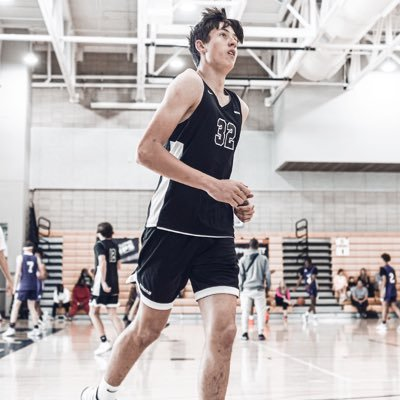 jakelieberman2's tweet photo. Ryan Enos is receiving interest from D1 programs in basketball and volleyball.  

 6'9 versatile forward in the class of '24.  

Enos is from Cathedral Catholic High School (CA).

@Playersplayca. https://t.co/syrcUe5KVV
