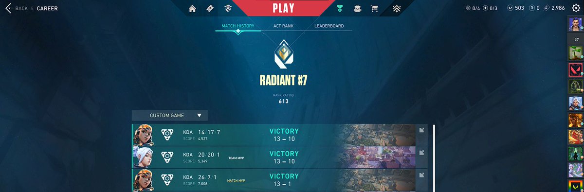 Estamos en semis de la #CopaDelAbismo de
<a href="/LeviatanGG/">LEVIATAN</a> y <a href="/fitchinGG/">FITCHIN</a>, a dejarlo todo, VAMOS!❤️

Nos vemos mañana <a href="/JestersEsports/">Jesters Esports</a> 🫡

<a href="/ApuRaiders/">apu</a> @newen_00 <a href="/TvVallantine/">Vallantine TV</a> <a href="/Lukzvlr/">Lukazz</a>
<a href="/pedritocl1/">Pedrao</a>