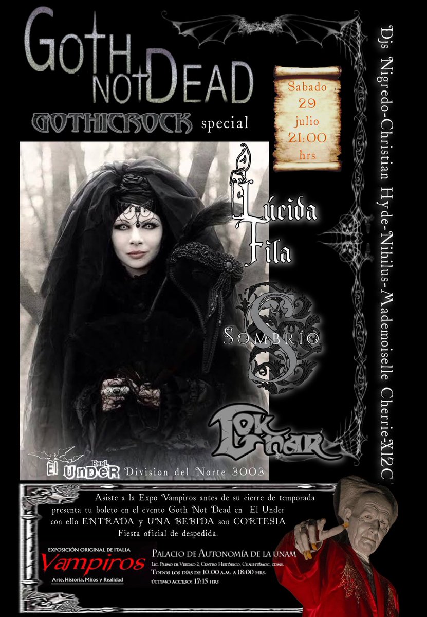 El Real Under (@el_under_club) on Twitter photo 