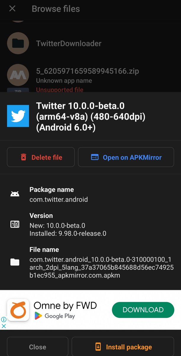PatLaroco's tweet photo. NBA Summer League = @X Beta (Twitter) Test #NBATwitter #LoveTwitter 

Let's get warmed up, firing it up for Android 🤖

#EverythingApp 

How to test it yourself:
https://t.co/HTCkiY0eHi https://t.co/KO3qd6zfl0