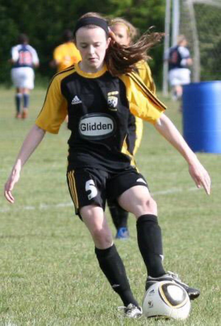 Morgan_Hughes's tweet photo. It’s fine. This is fine. Everything is fine. 

Columbus Crew legend Rose Lavelle will soon enter the game. We’re fine. #USWNT https://t.co/FrWun8A8rV