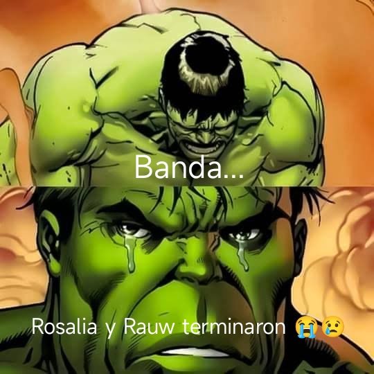 H1P4D's tweet photo. Rauw y Rosi https://t.co/jAKsrEDZdn