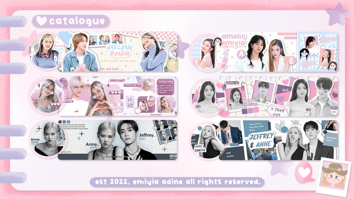 emiYiA 🤠 tweet media