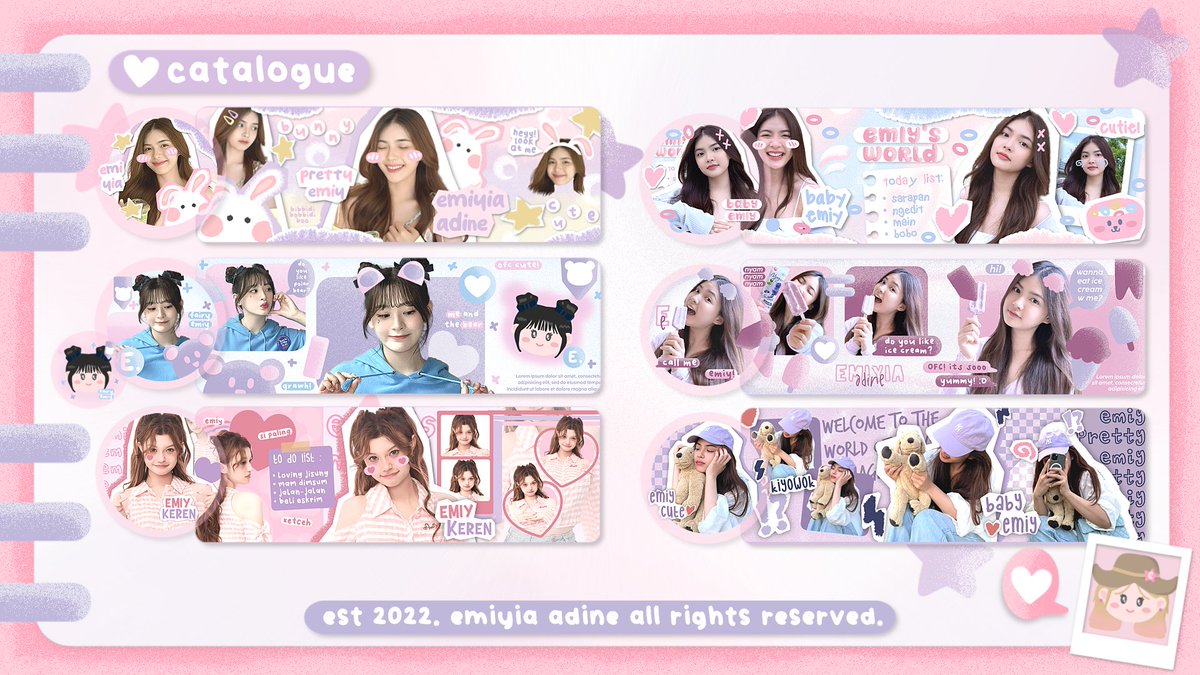 emiYiA 🤠 tweet media