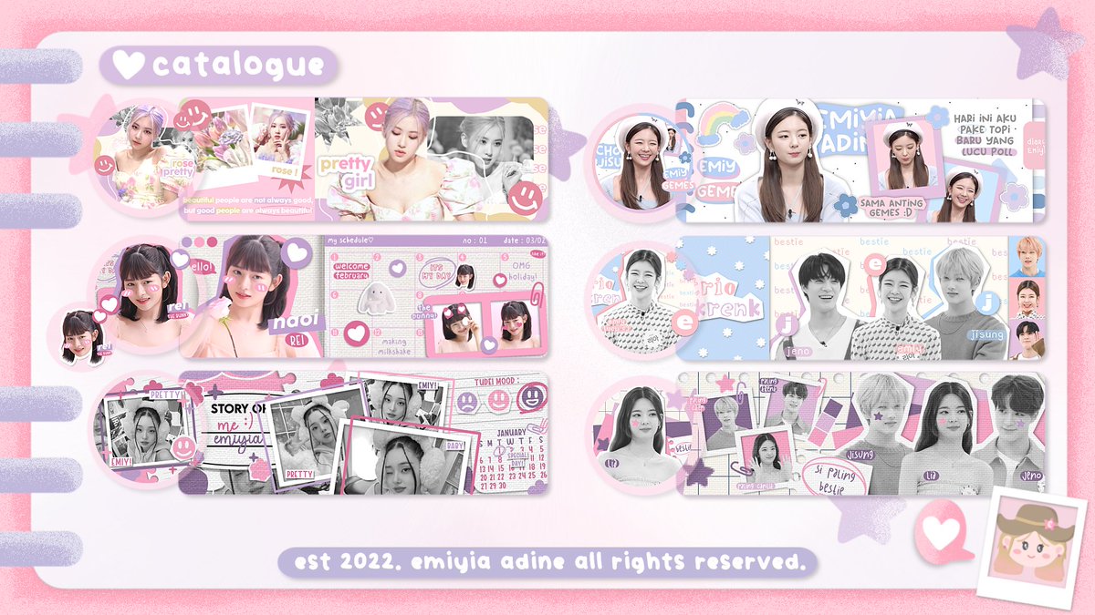 emiYiA 🤠 tweet media