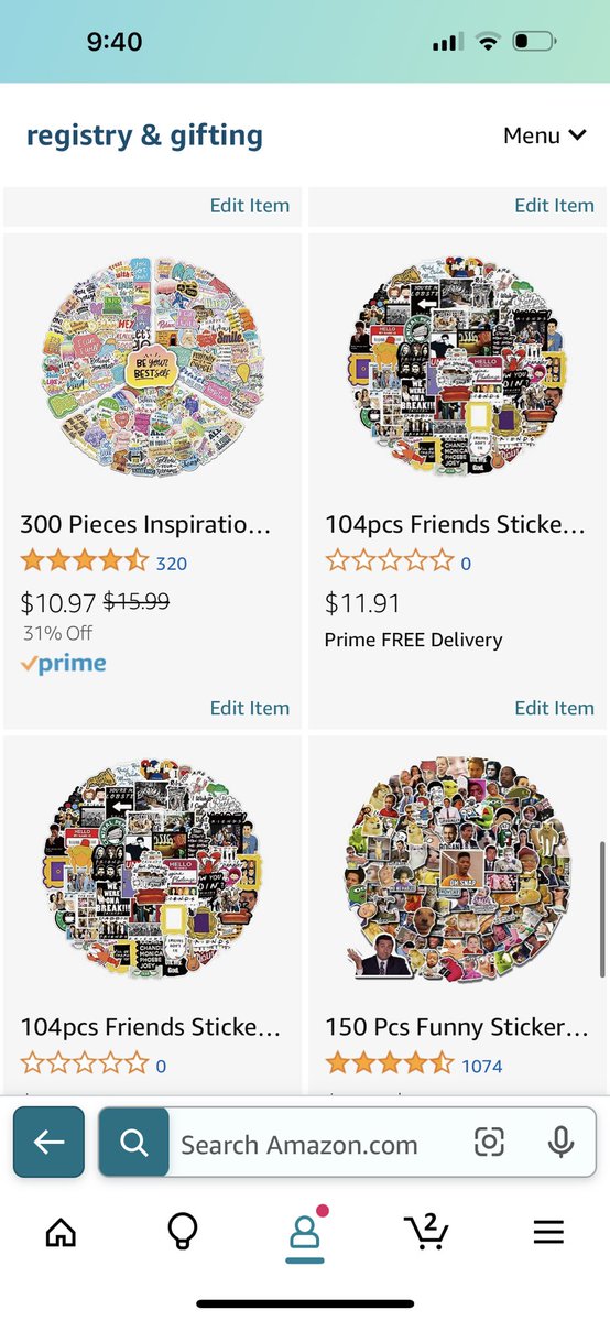 J_Lude04's tweet photo. Holding out hope for #clearthelist2023! I’m a HS counselor in need of fidgets and other counselor things for my new office! Help me #clearthelist!  https://t.co/XcJ9HtTIHJ https://t.co/dTtThb6HuL
