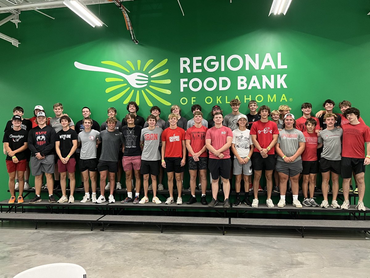 Crossings Football tweet media