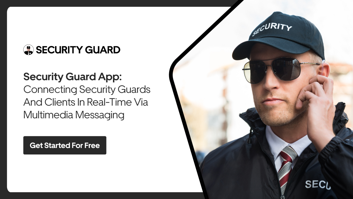 guard_app's tweet photo. Try an intelligently in-built #Messenger application like that of the #SecurityGuardApp to connect your #SecurityGuards and clients in real time and enhance communication. https://t.co/0CV2b66qGw
#securitypatrol #securityservices #securityguardservices #mobileapp #webapp https://t.co/s9KkmWR6mD