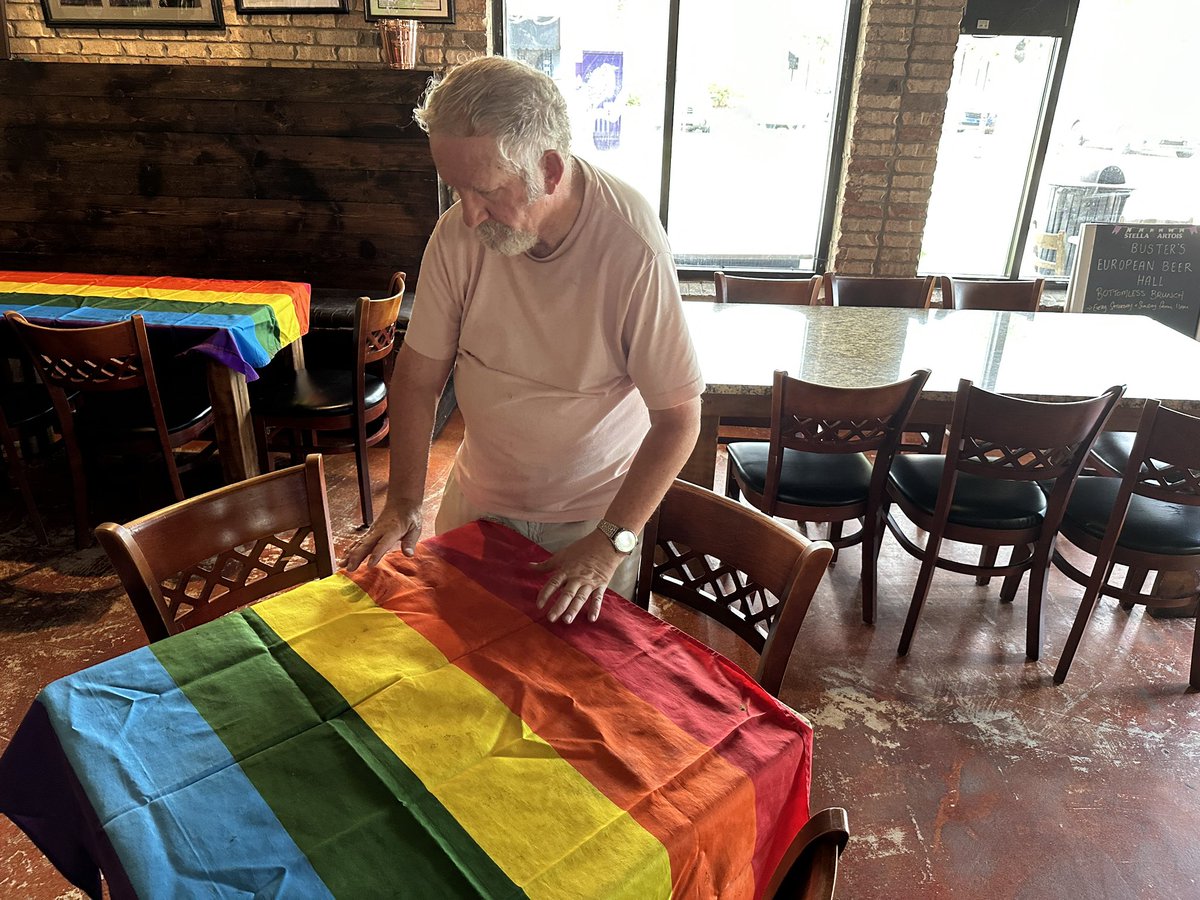 Tonight in <a href="/CitySanfordFL/">City of Sanford</a> the <a href="/SPrideBingo/">Sanford Pride Bingo- Central FL</a> was hosting their Christmas in July Drag Show Bingo. Performers are happy about the recent injunction on the “Drag Bill,” but admit they still have some reservations when performing. Story tonight on <a href="/MyNews13/">Spectrum News 13</a> at 10.