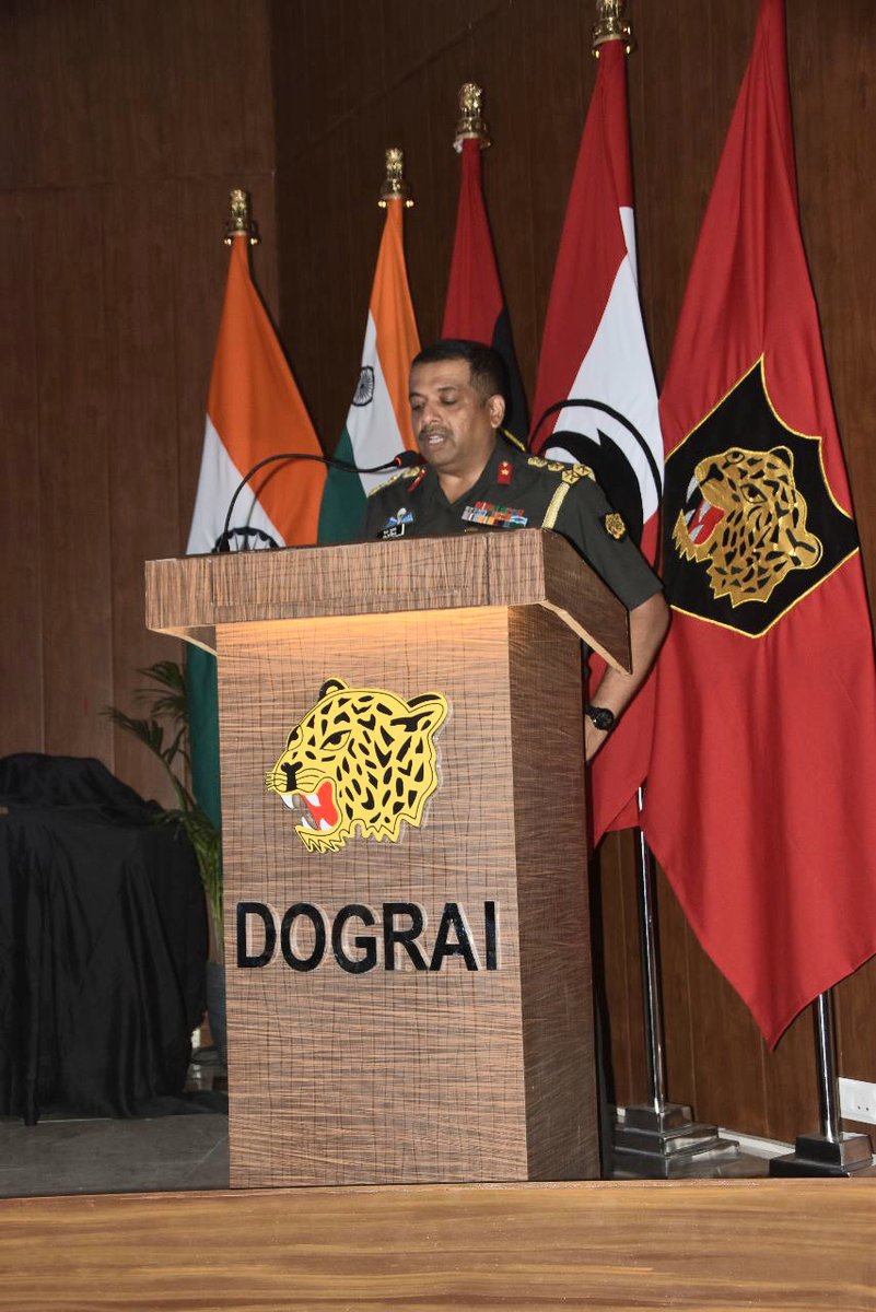 Western Command - Indian Army tweet media