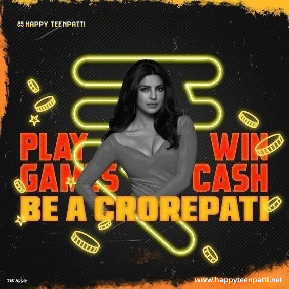 happyteenpatti's tweet photo. 😎Play Happy Teenpatti, Take Risks, Go All In! #moneymaker #luxurylife #onlinearning #indianrummy #rummyapp #playrummy #gaming #cardsgame #playgame #onlinegaming #rummyindia #rummytricks #indiarummy #rummyshot #earningapp #rummy #ludo #7up7down #ak47 #callbreak #teenpatti https://t.co/gECIEOJErQ