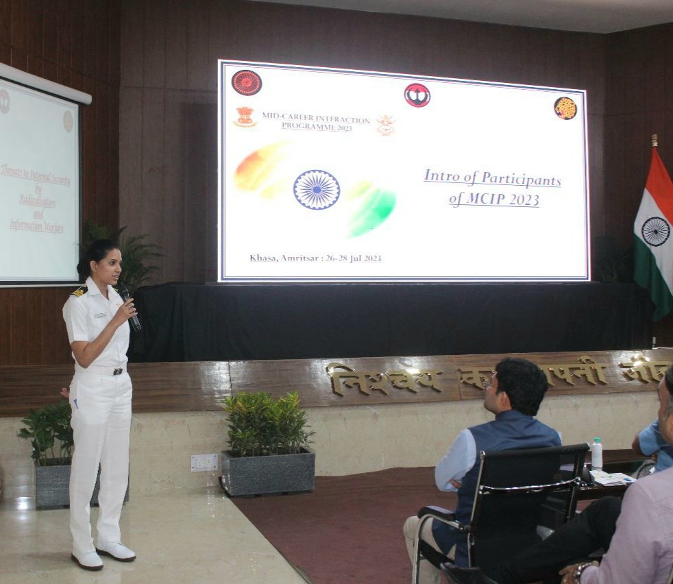 Western Command - Indian Army tweet media