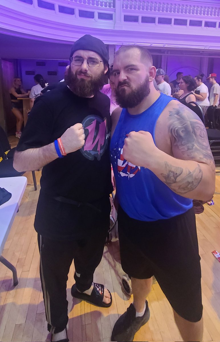ZOATLeveillee98's tweet photo. Sooooooo, let's get the #DreamCrusher to @PWRevolver to stand alongside @PledgeTheUNIT!!! Clearly he's a COMMODITY!!!
🙏🇺🇸
#UnitSA 
#TakeThePledge https://t.co/8MD6o6tBat
