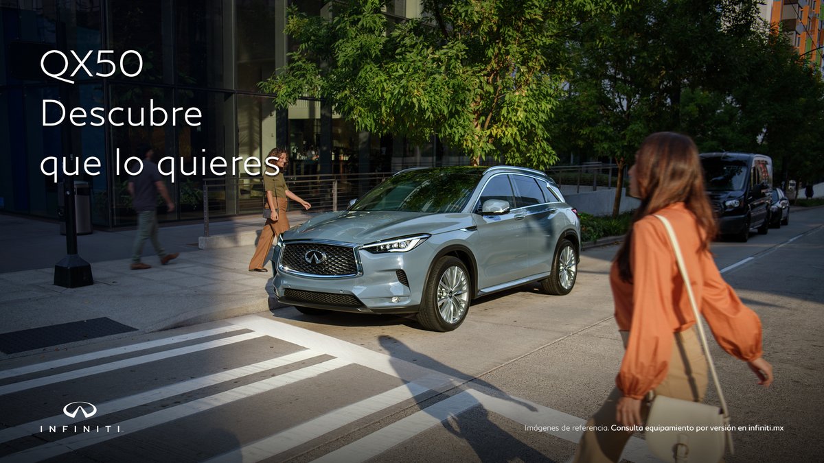 infinitimx's tweet photo. Cuando conduces un INFINITI, experimentas un nivel de comodidad que nunca pensaste posible. Desde los lujosos asientos hasta la cabina silenciosa, cada aspecto de su manejo está diseñado para brindarte un camino sereno y relajante.  
https://t.co/z9DB9DeFOl 

 #INFINITIMéxico https://t.co/3lyyrHoiel