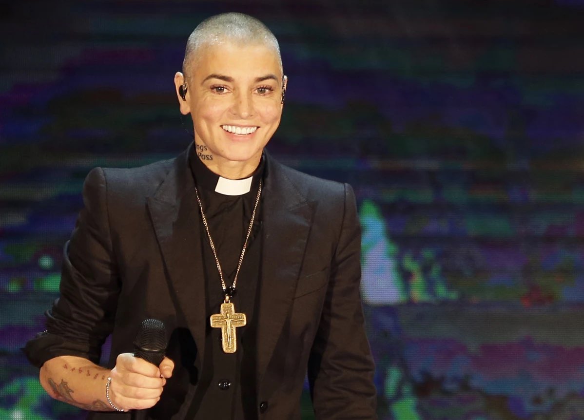 ‘Sinead O’Connor wore the anguish of victims of clergy abuse and it seems as though she knew in 1992 the horrors that hadn’t yet been revealed. Ultimately, she relieved the pain for tens of thousands of victims with rebellion. We at SNAP mourn with the world.’ SNAP #SineadOConnor