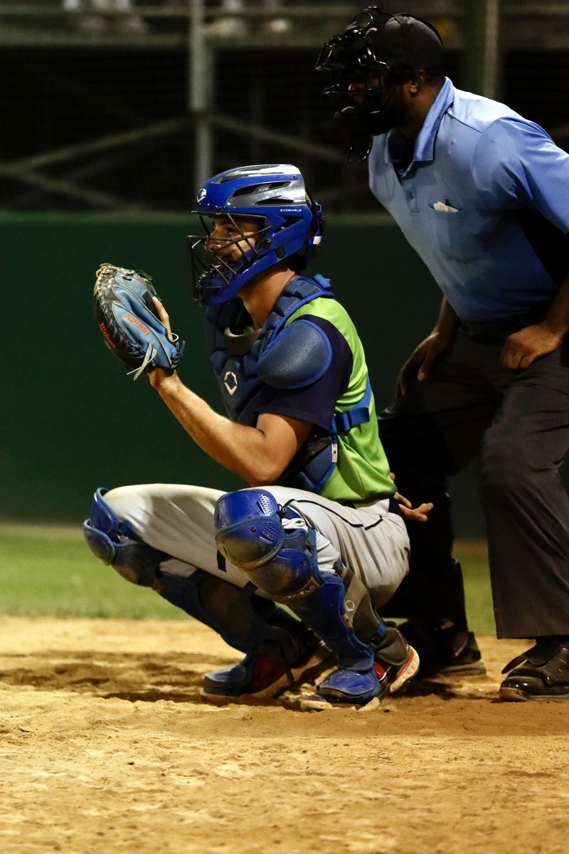 CvilleTomSox's tweet photo. Now catching for the ‘Sox…

Garrett Spikes!!!!

Spikes becomes the first player in Tom Sox history to play every position!! https://t.co/RxilBBZuCx