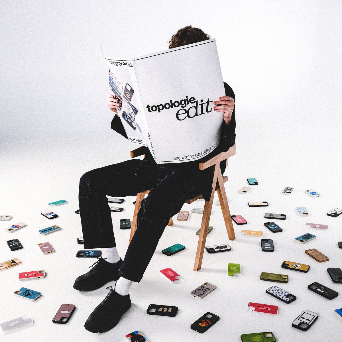 美学を解釈する方法は無限大。
私たちは日々使うものを選ぶことで、アートを人やモノと結びつけます。都市を旅する人のためにデザインされた、厳選されたセレクションをご覧ください。 Topologie Edit をご紹介します。

詳しくはこちら
→topologie.jp/collections/al…

#Topologie
#トポロジー