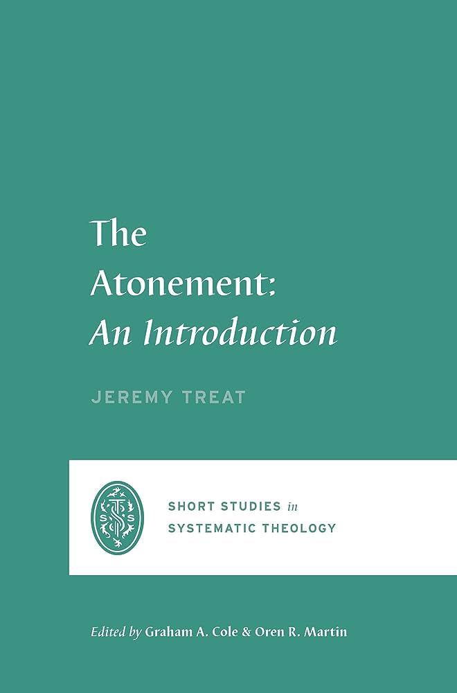 🚨 GIVEAWAY 🚨

We're giving away Dr. <a href="/JeremyTreat5/">Jeremy Treat</a> of <a href="/realityla/">Reality LA</a>'s new book in the <a href="/crossway/">Crossway</a> SSST series, "The Atonement!"

Follow and Retweet to enter.

Winner announced at 6 PM PST tonight!