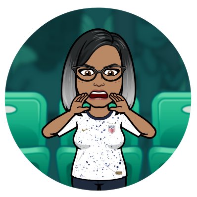 Hey <a href="/USWNT/">U.S. Women's National Soccer Team</a>! I get being down at the half is “new” but c’mon! We’ve got a whole new 45! YOU GOT THIS! Let’s GOOOOOO! ⚽️

#FIFAWWC