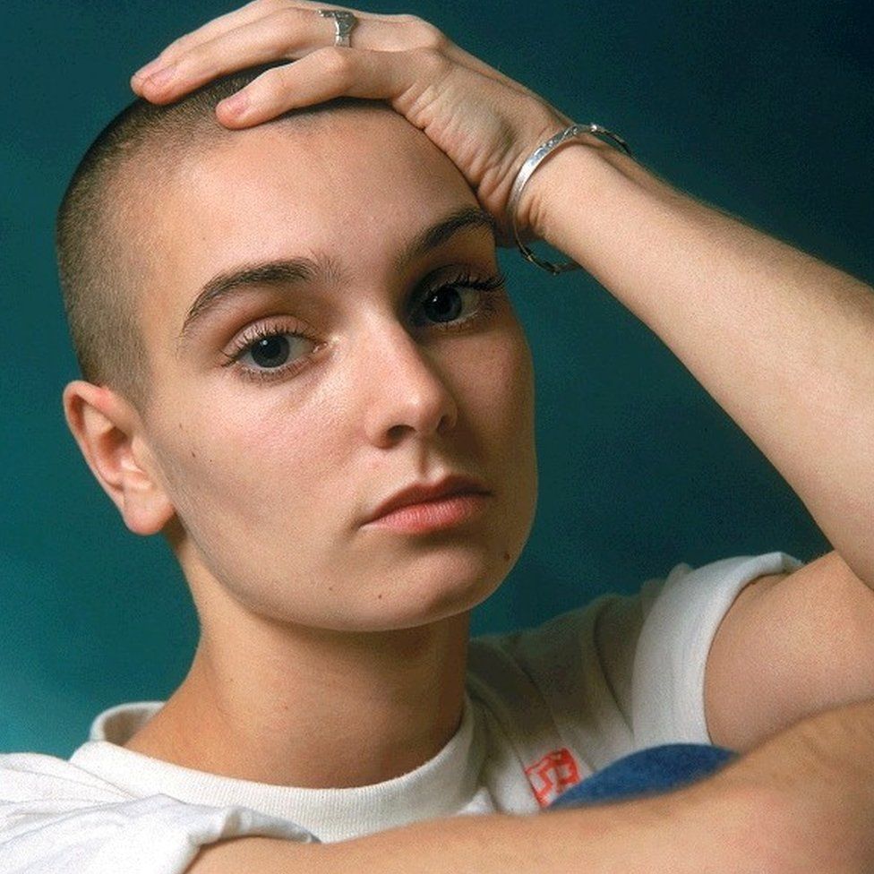 Sinéad O'Connor RIP