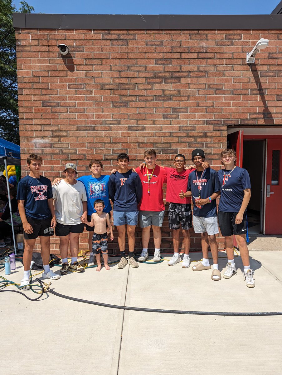 FootballForan's tweet photo. We had such a great time earlier this summer we decided to visit with our friends at Camp Happiness again for their Carnival Day! Thank you for having us, we had a blast! https://t.co/VJHk5zeQVc
