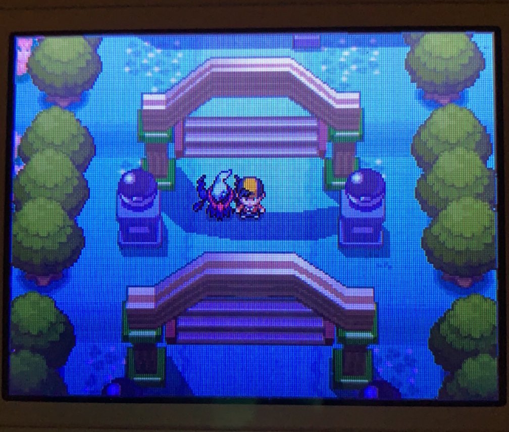 yokosion on X: Shiny Farfetch'd after 63,608 eggs hatched. This